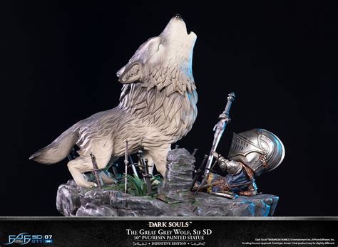 sif dark souls statue